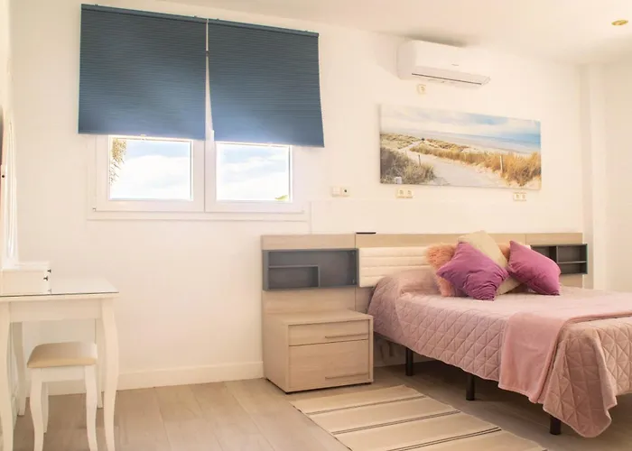 Apartamento Con Sol De Paz