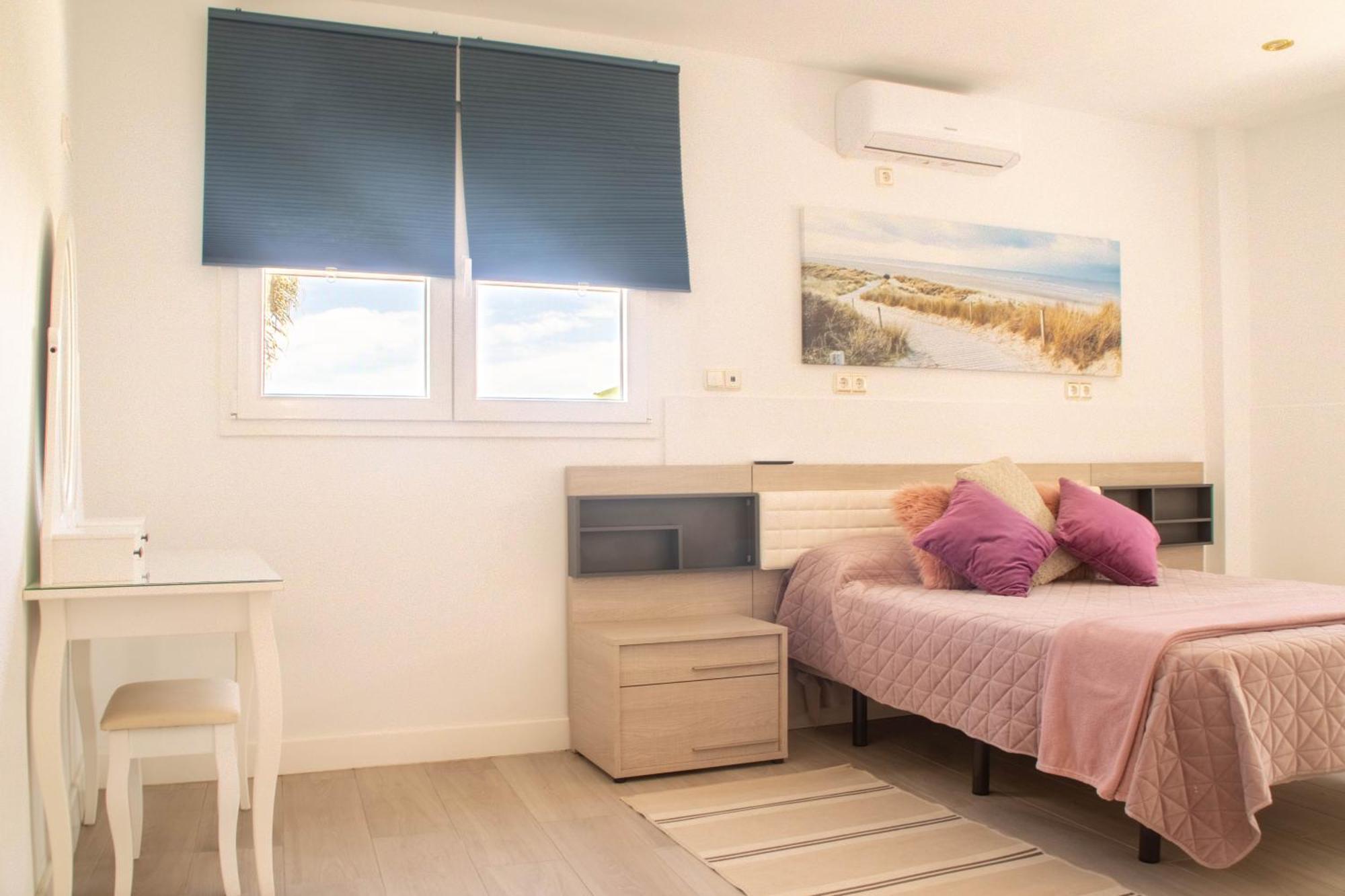 Con Sol De Paz Appartement *