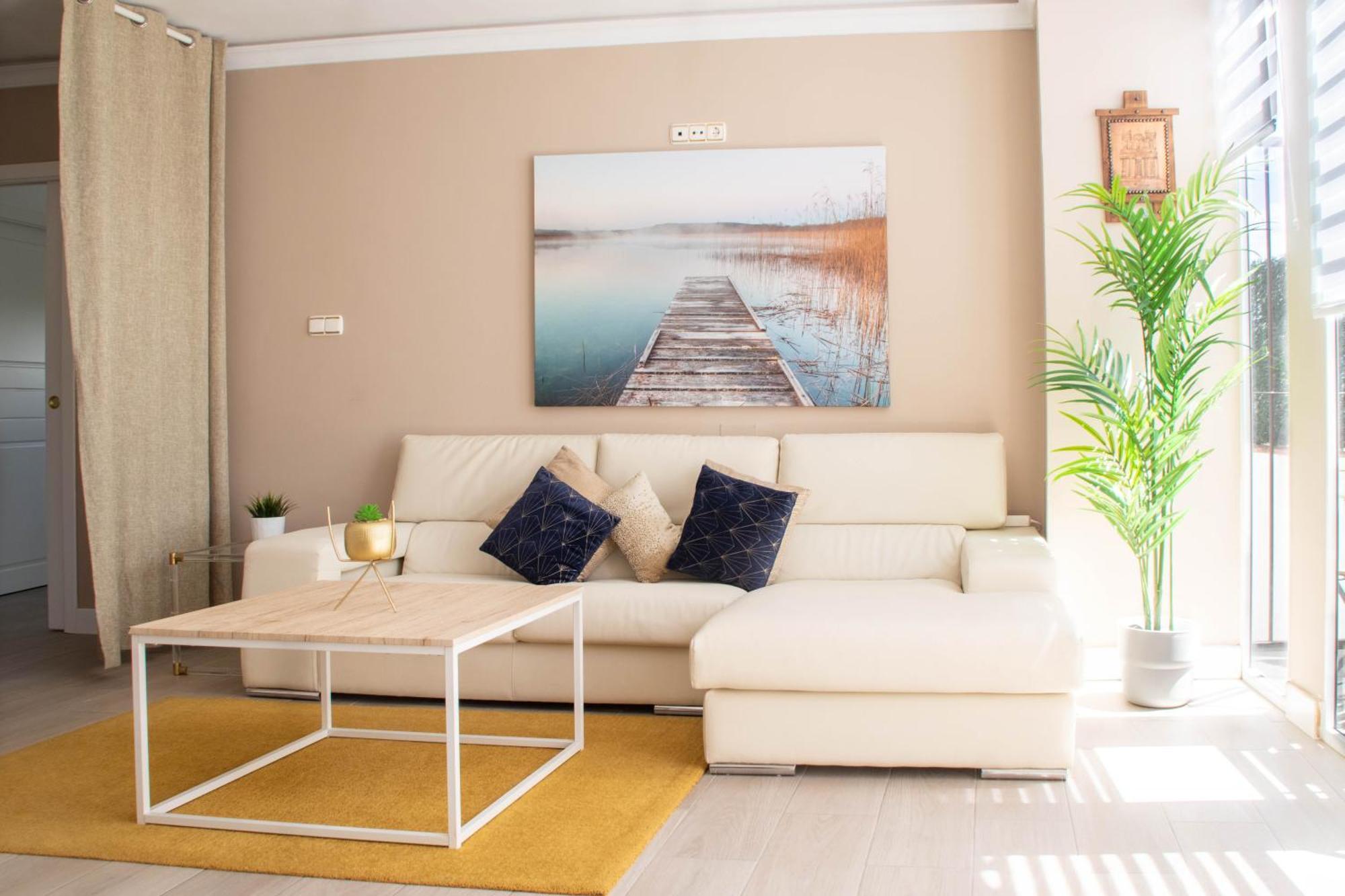 Appartement Con Sol De Paz *