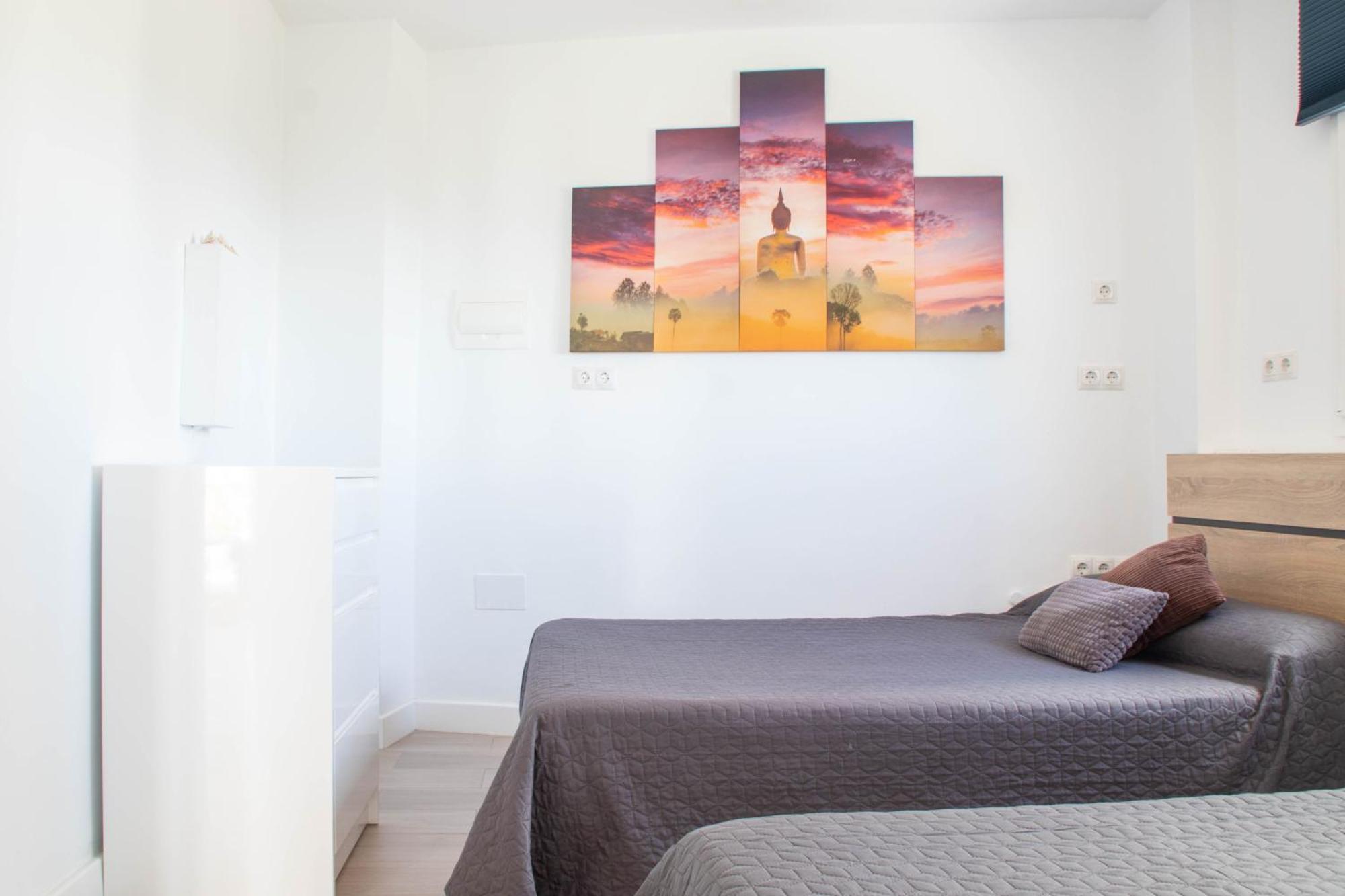 Appartement Con Sol De Paz
