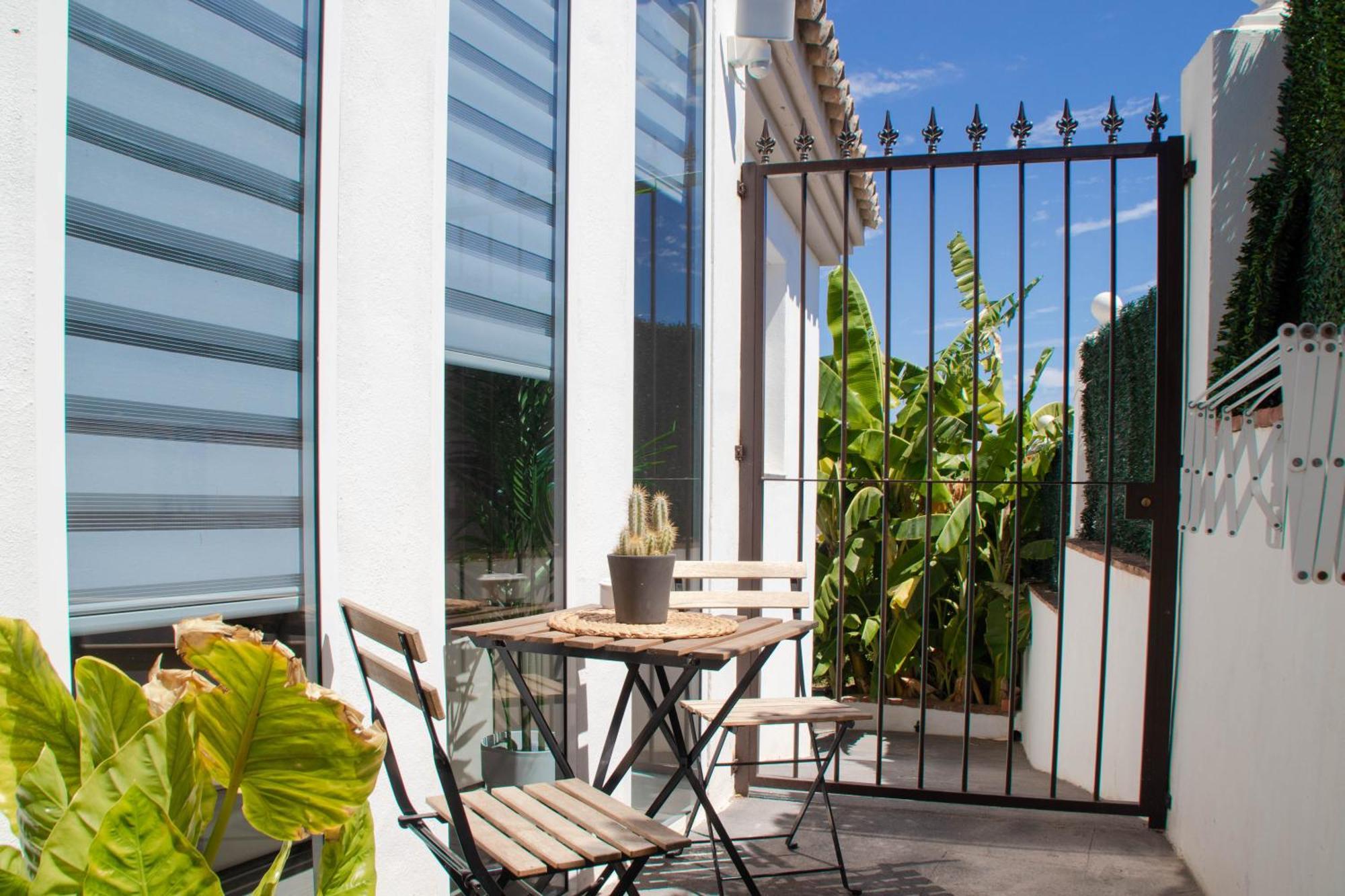 Appartement Con Sol De Paz *