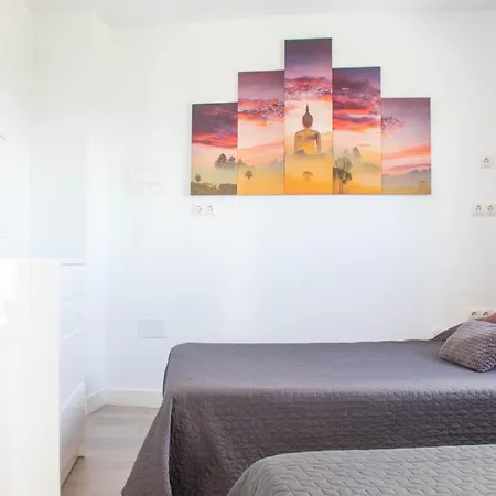 Apartamento Con Sol De Paz Torremolinos Exterior photo