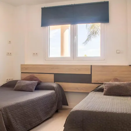 Apartamento Con Sol De Paz Torremolinos Exterior photo